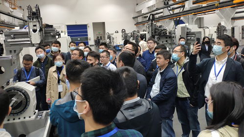 2021京津冀标杆智能工厂北京考察行 洞见智能制造新未来