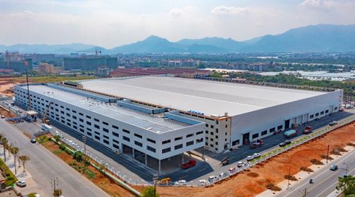 让智造生根发芽 新华三助力祥邦科技打造未来工厂